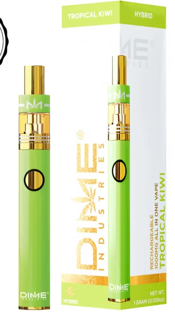 Tropical Kiwi 1g Disposable