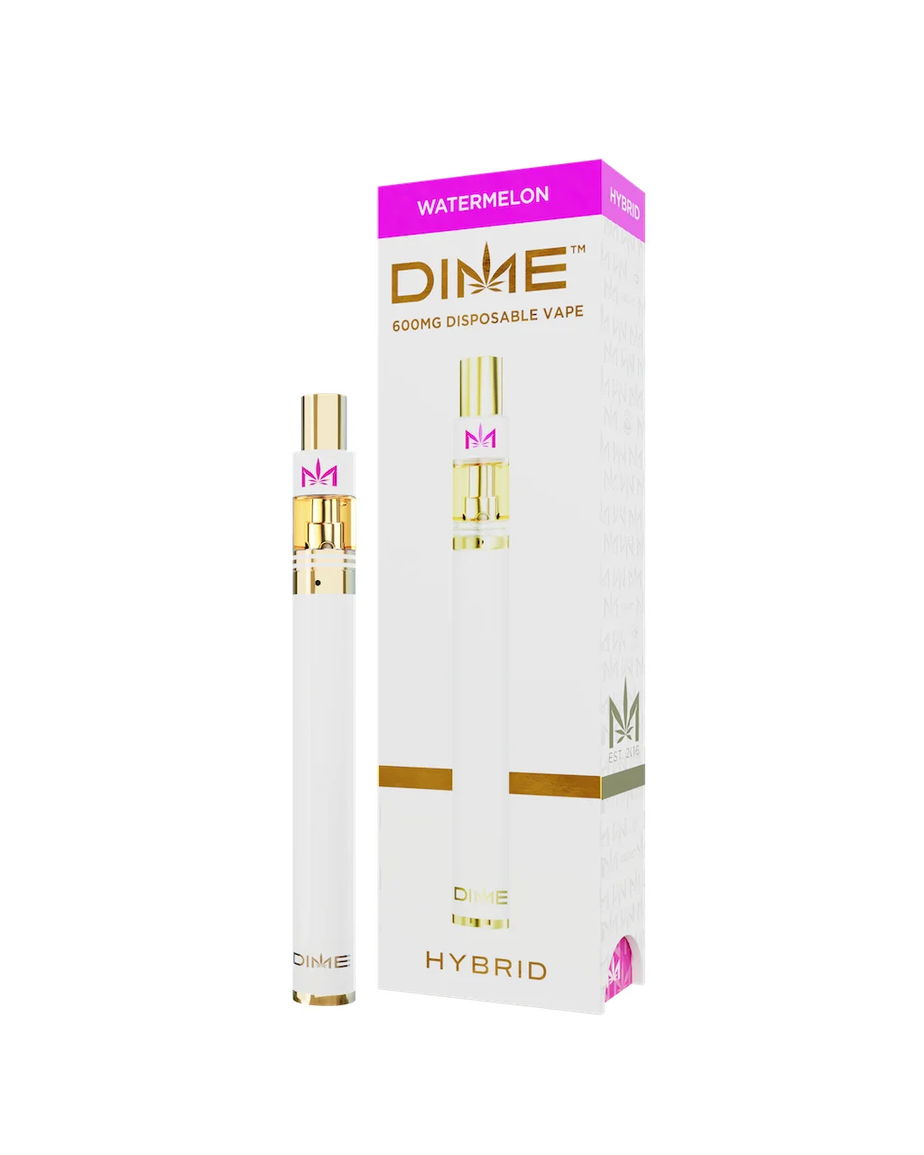 Watermelon Kush Disposable 1g
