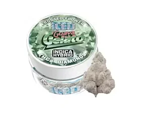 Guava Gelato Infused Flower 3.5g