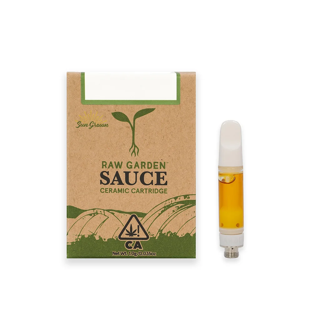 Strawberry Jack #13 Sauce Cart 1g