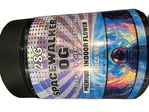 Spacewalker Og 28g Flower
