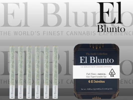 The Grand Tour Flavorcore Variety Hash Jointito 6pk 3g The Grand Tour Flavorcore Variety Hash Jointito 6pk 3g