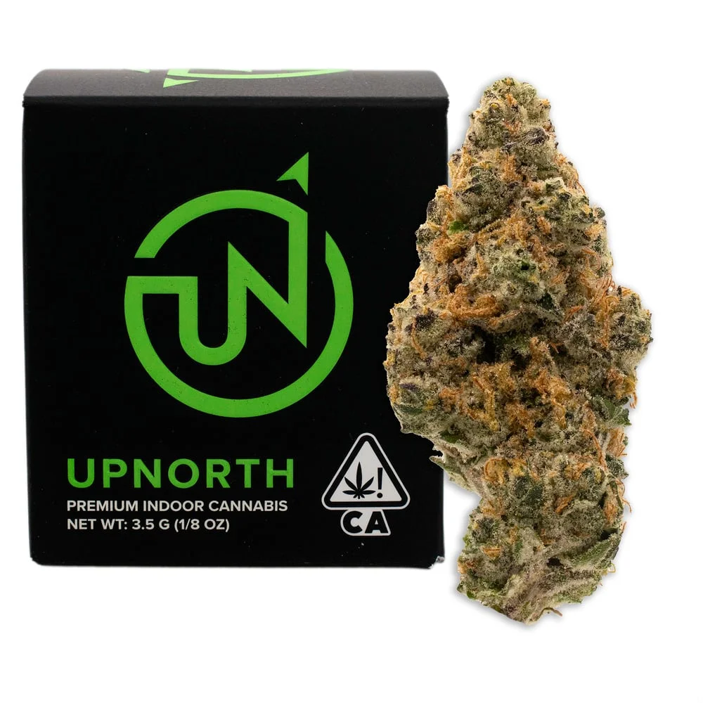 Platinum Afghani 3.5g Flower