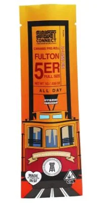 Z-line Pie Preroll 1g Z-line Pie Preroll 1g