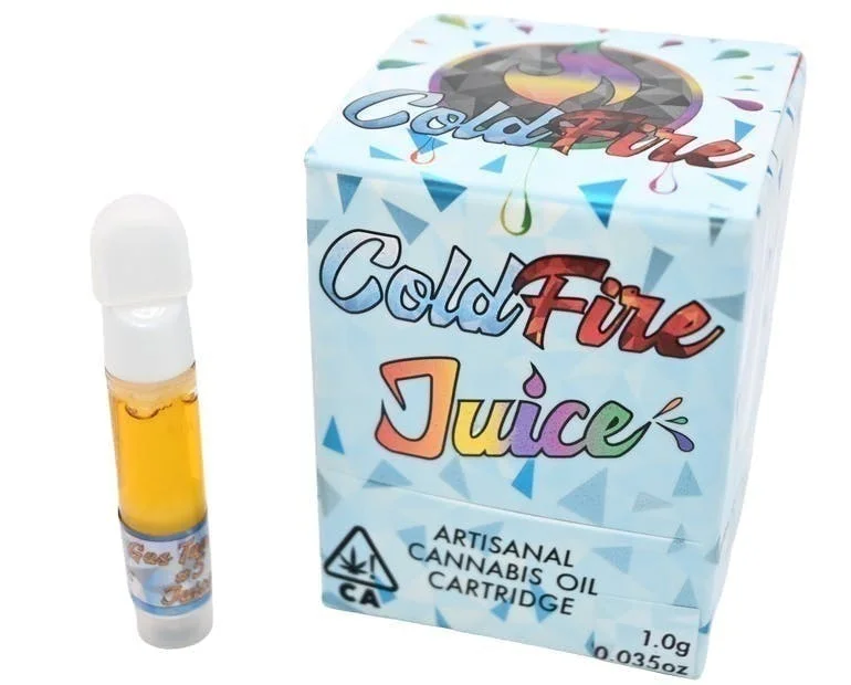 Hbic Live Resin Juice Cart 1g