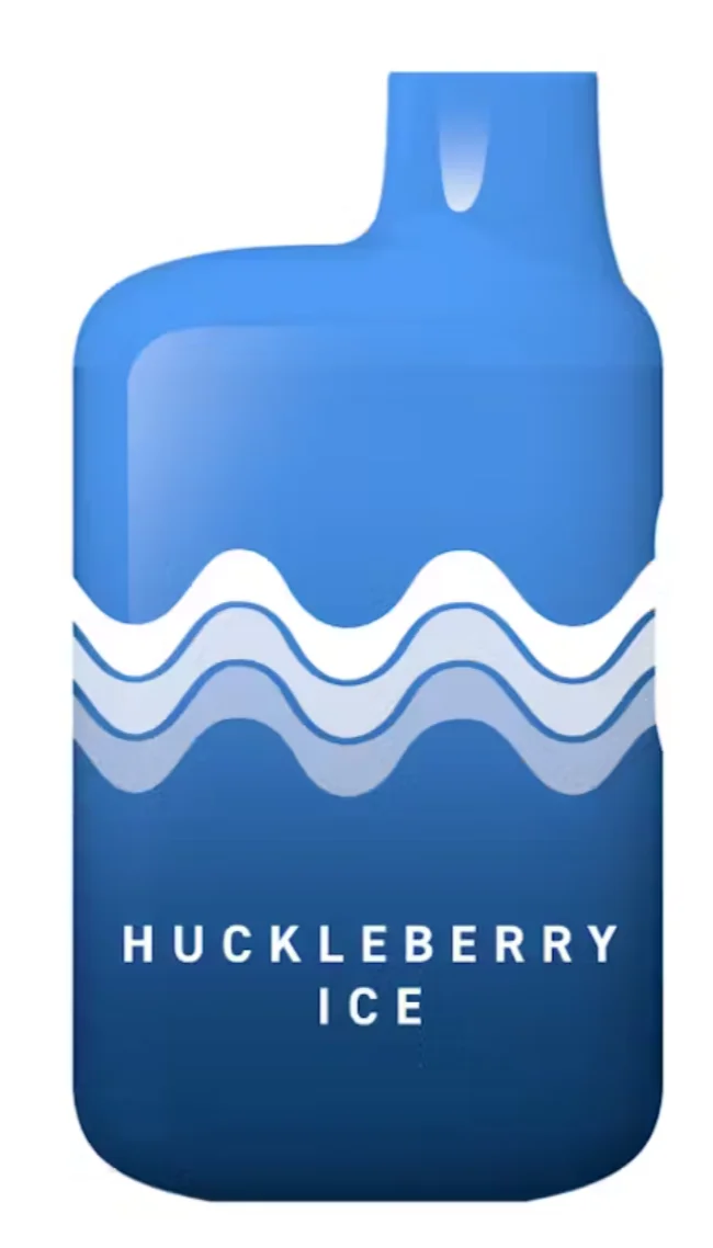 Huckleberry Ice (1g) Aio Vape