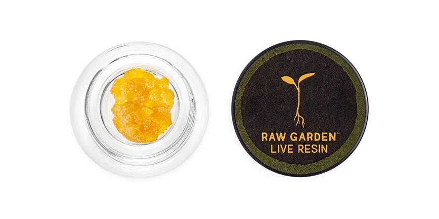 Orange Runtz 1g Live Resin Sauce