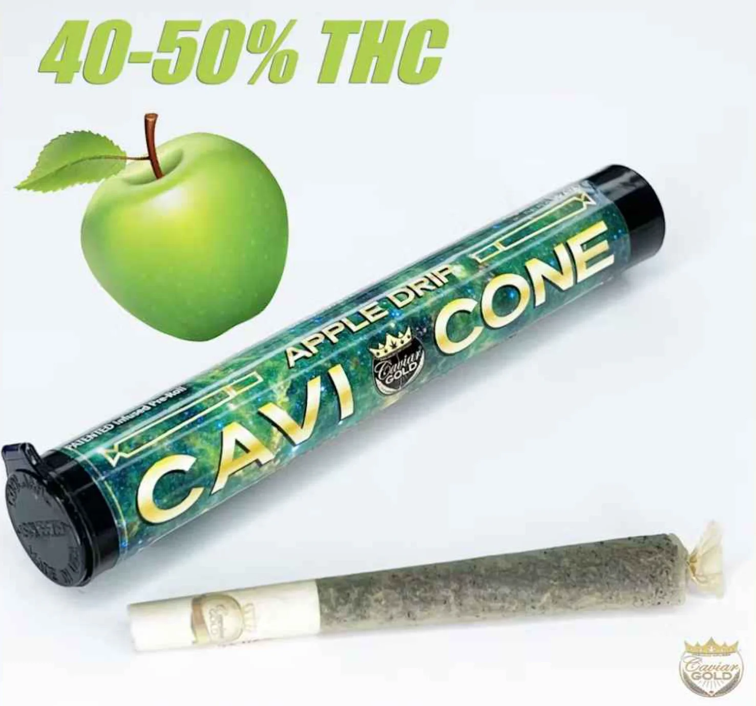 Apple Drip Infused Preroll 1.5g