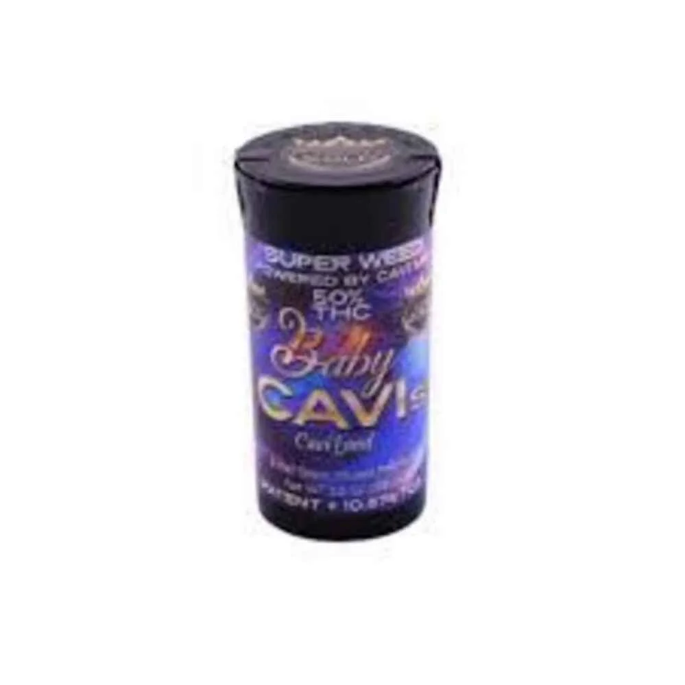 Caviland Baby Cavi Pre-roll 5 Pack