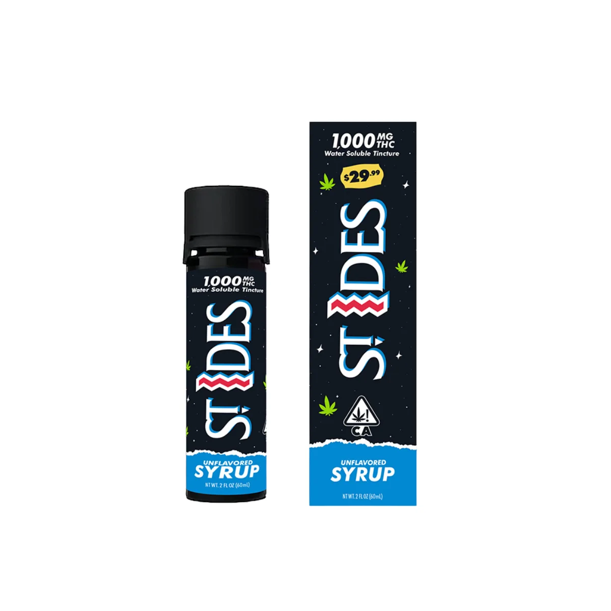 Flavorless | 2oz Tincture 1000mg