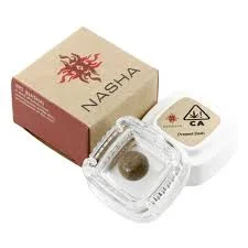 Secret Weapon Pressed 1.2g Temple Ball Hash