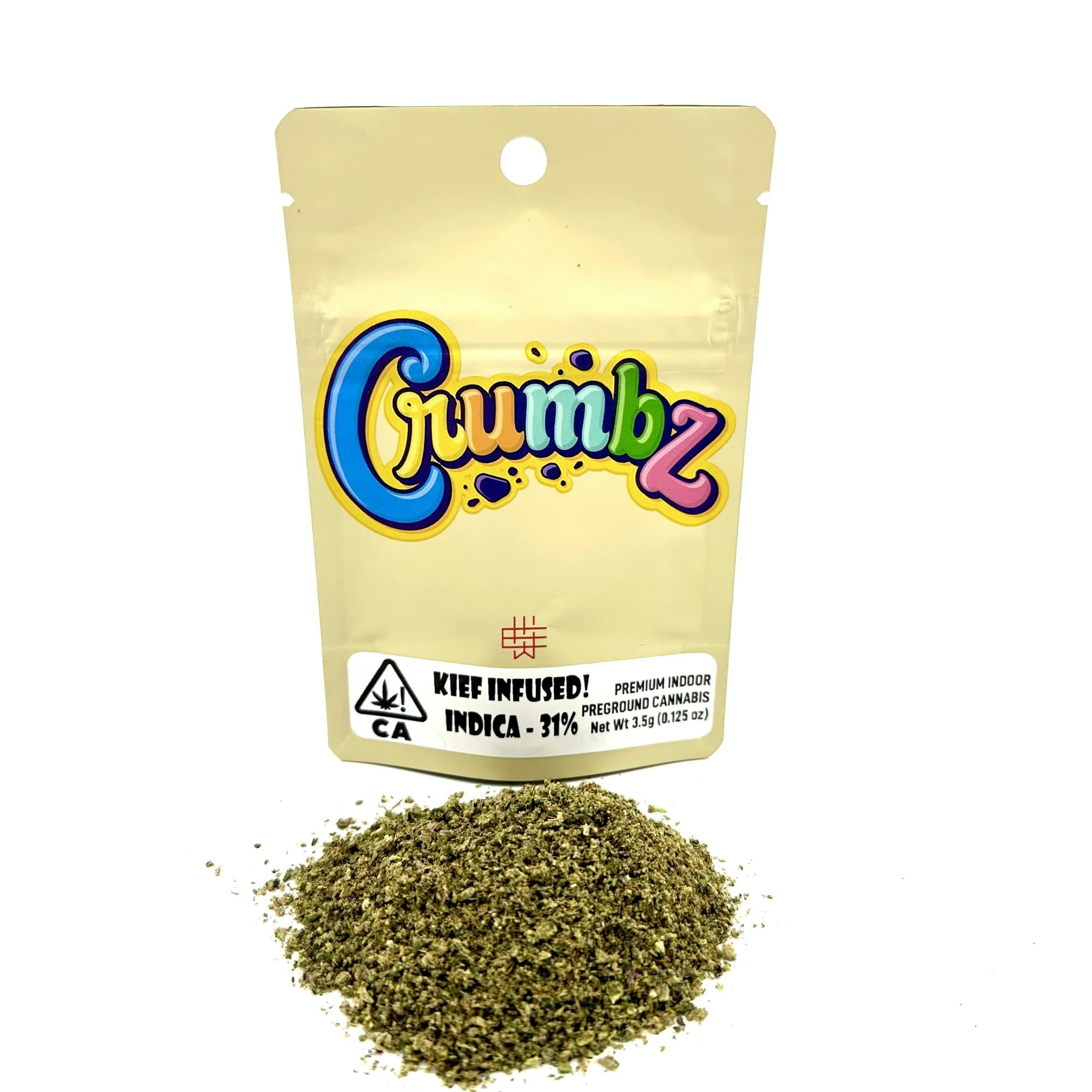 Indica Spacedust 3.5g Indica Spacedust 3.5g