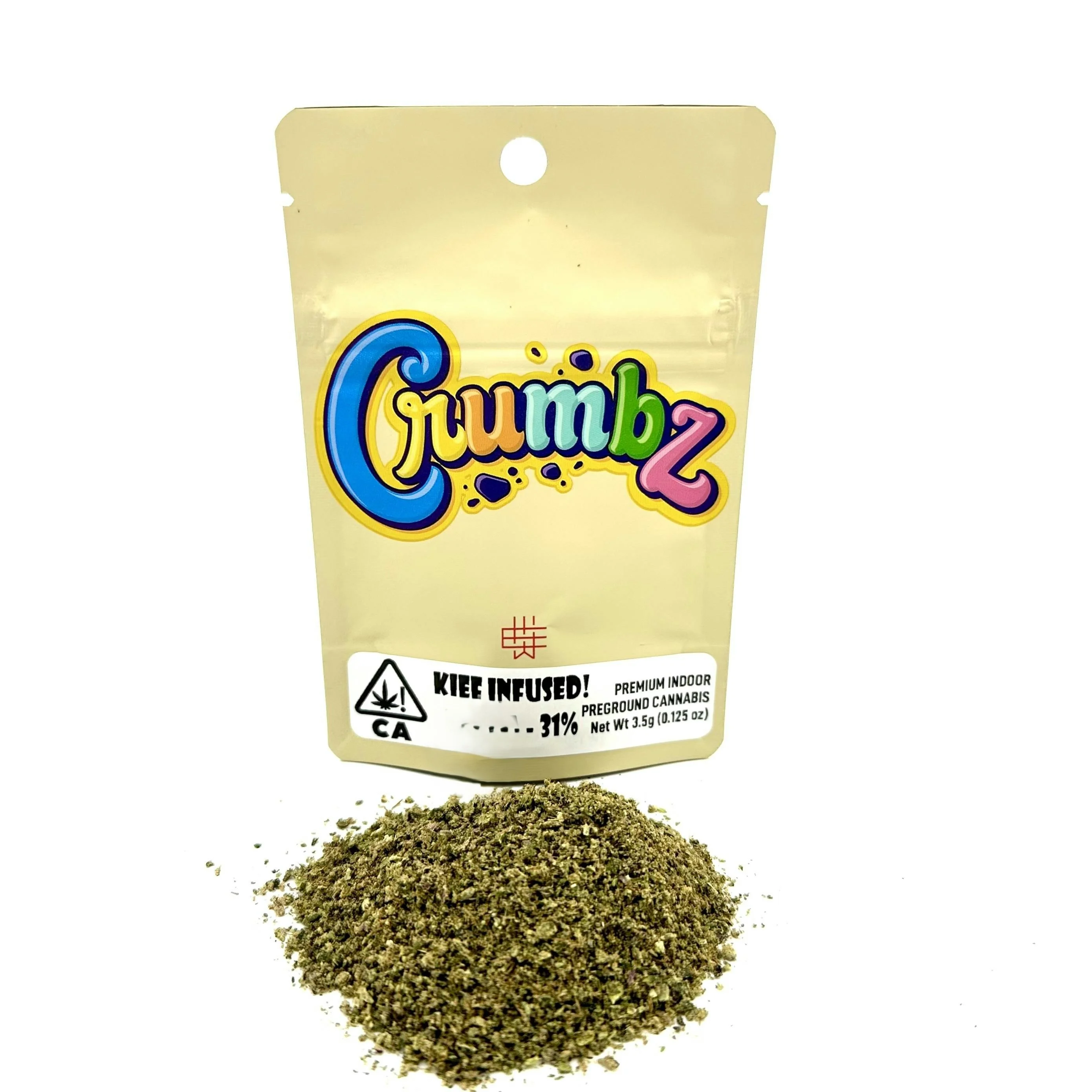 Sativa Spacedust 3.5g Sativa Spacedust 3.5g