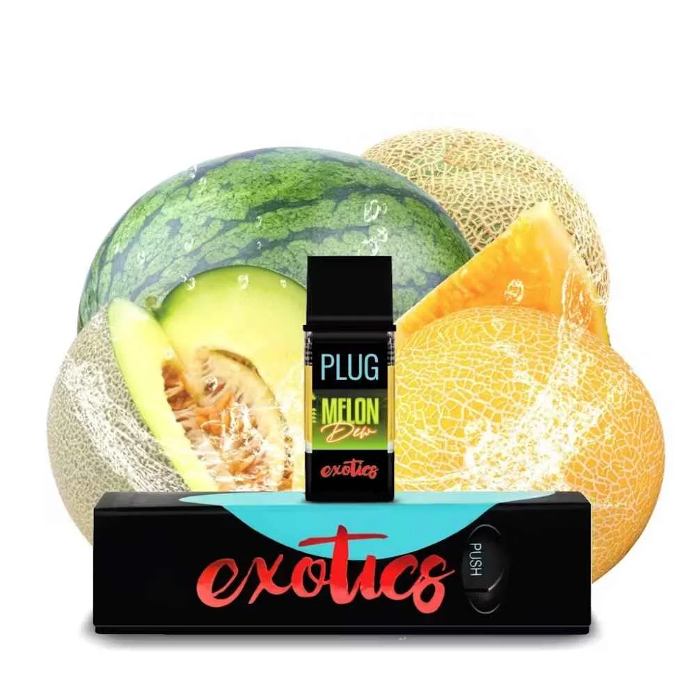 Melon Dew Exotic 1g Pod Melon Dew Exotic 1g Pod
