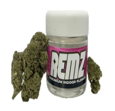 London Purpz 7g Flower