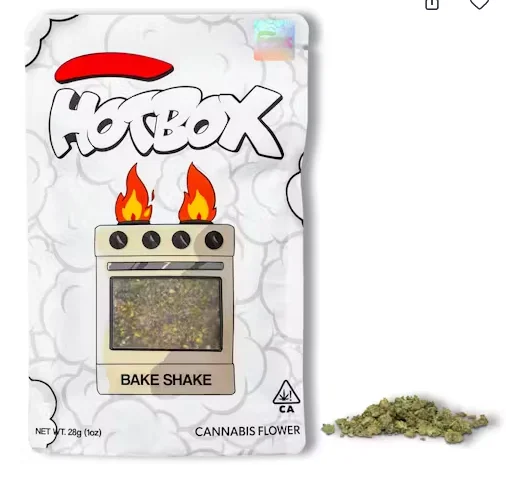 Lemon Dior 28g Bakeshake