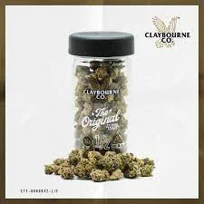 Black Triangle Og 14g Flower