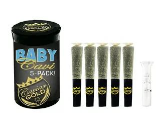 Lost Louie 2.5g 5pk Prerolls