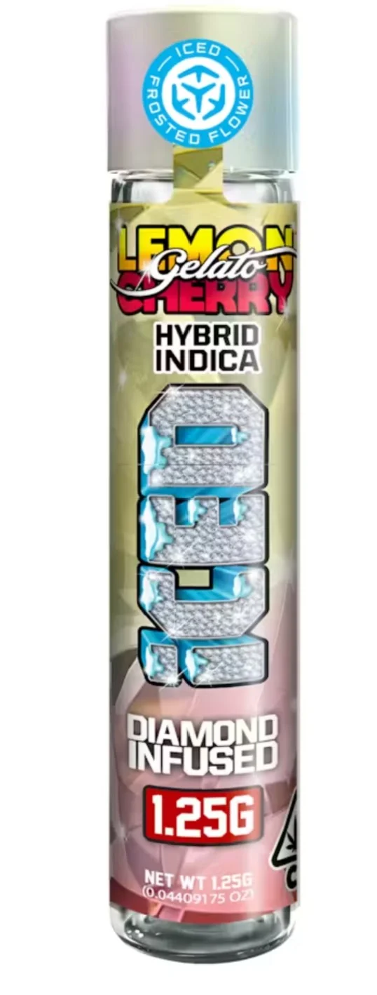 Lemon Cherry Gelato Infused 1.25g Preroll Lemon Cherry Gelato Infused 1.25g Preroll