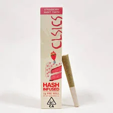 Sweet Tooth Hash Preroll 1g