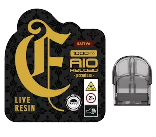 Cherry Diesel 1g Live Resin Pod Cherry Diesel 1g Live Resin Pod