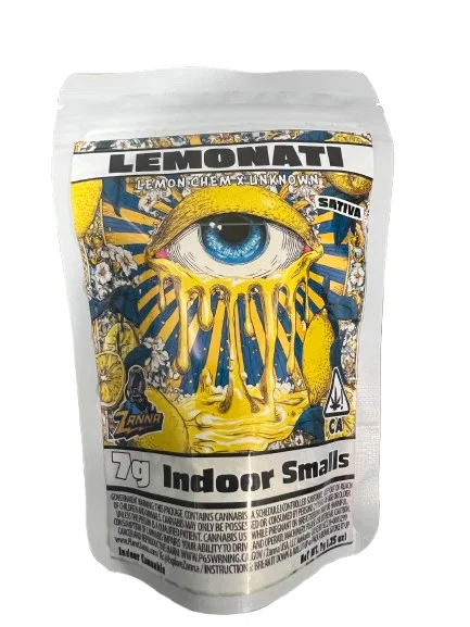 Lemonati 7g Flower