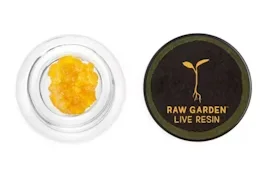 Banana Cream Og Live Resin 1g