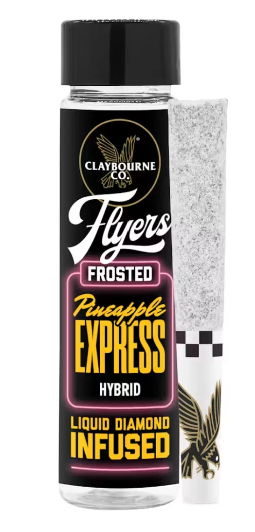 Pineapple Express Pre-rolls 0.5g X 2pk