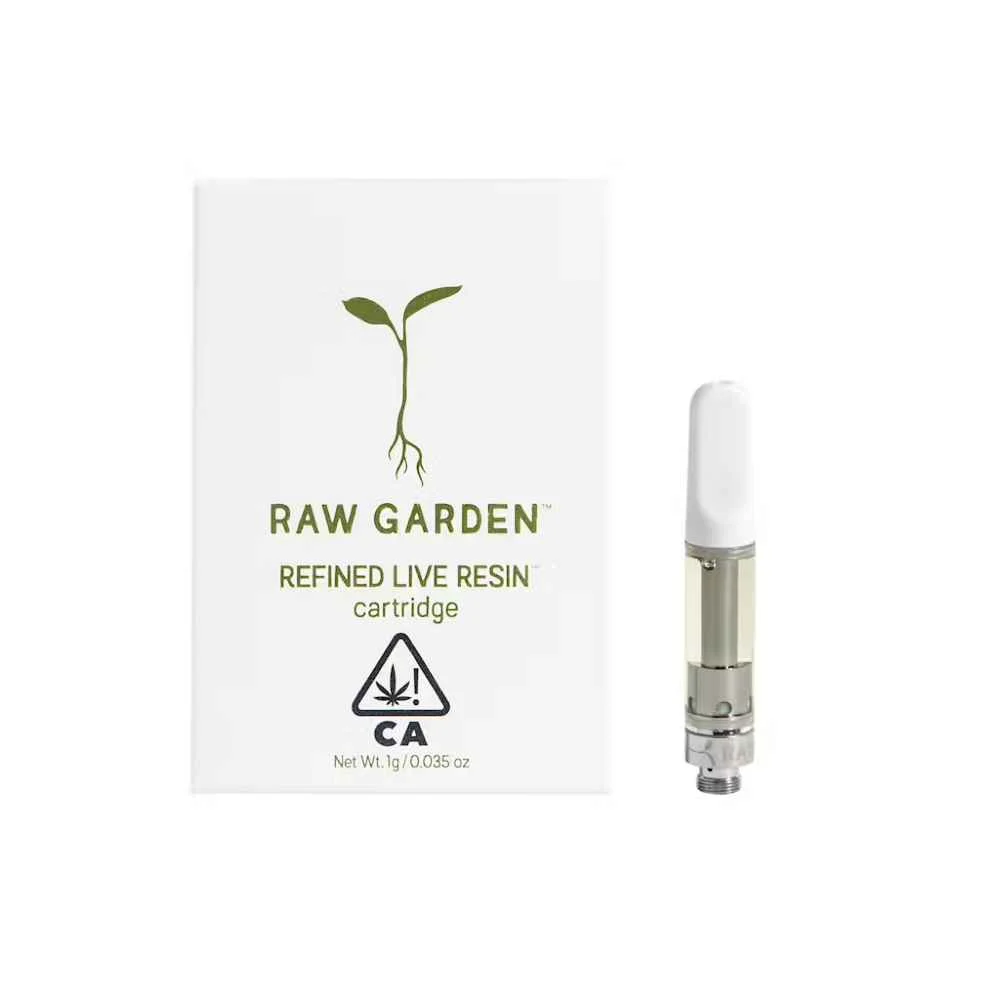 Lime Og Cart Live Resin 1g