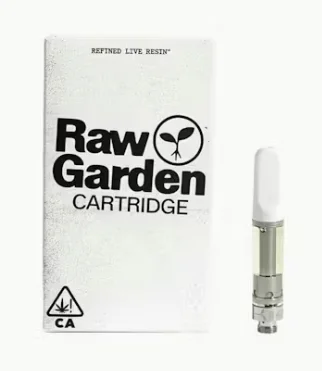 Orange Glue Live Resin Cart 1g