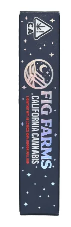 Blue Face Rainbow Belts 1g Preroll