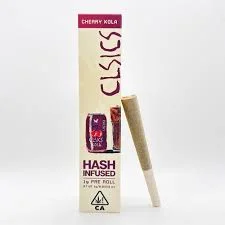 Cherry Kola Hash Preroll 1g