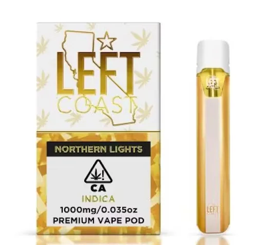 Northern Lights Pod 1g