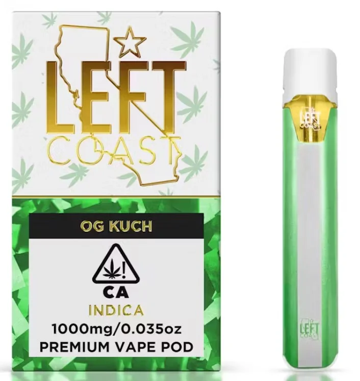 Og Kush Vape Pod 1g