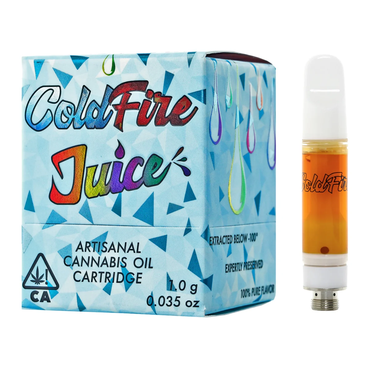 Apple Glue 1g Juice Cart