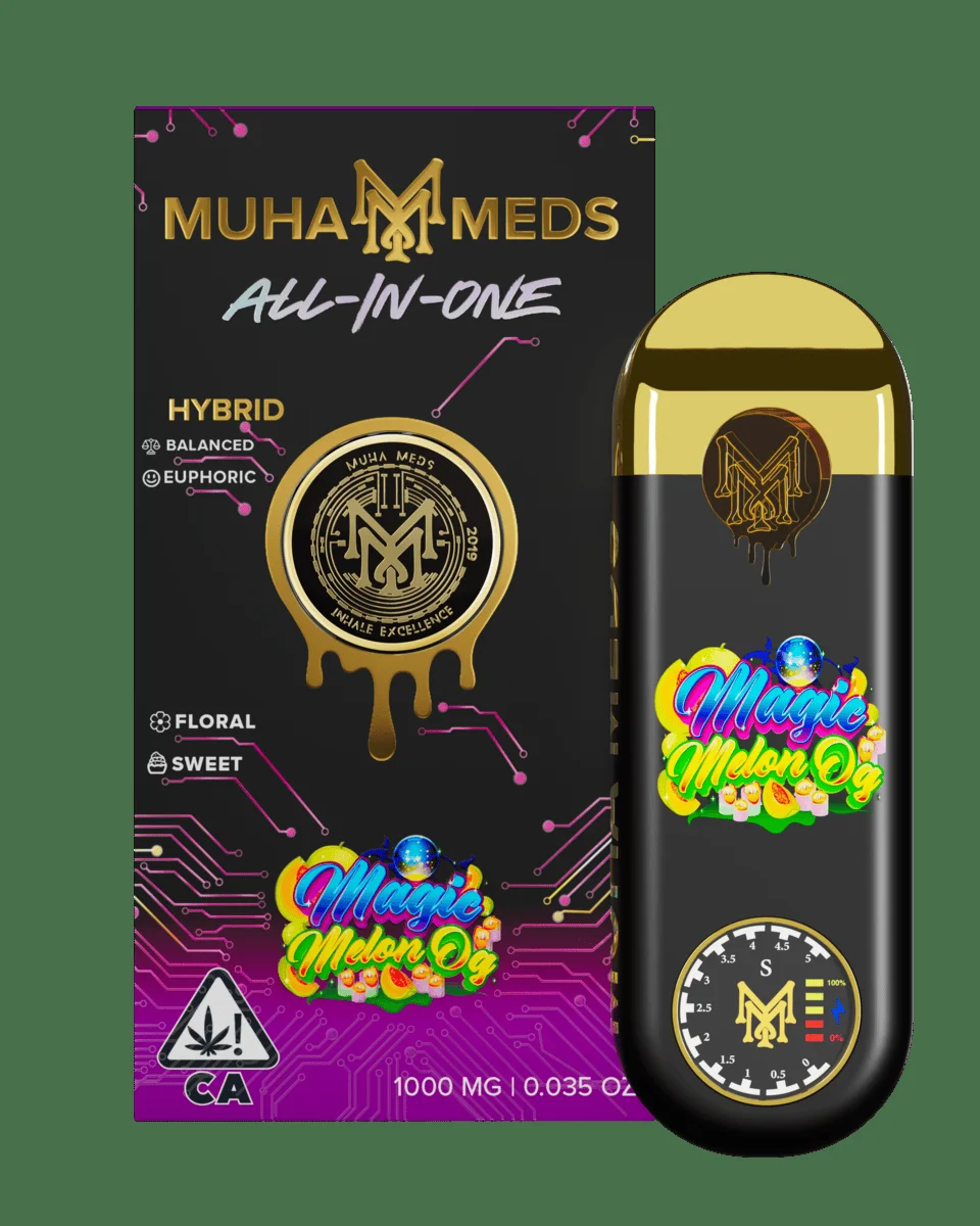 Magic Melon Og 1g Aio