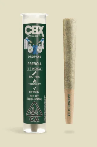 Dropane 0.75g Pre-roll