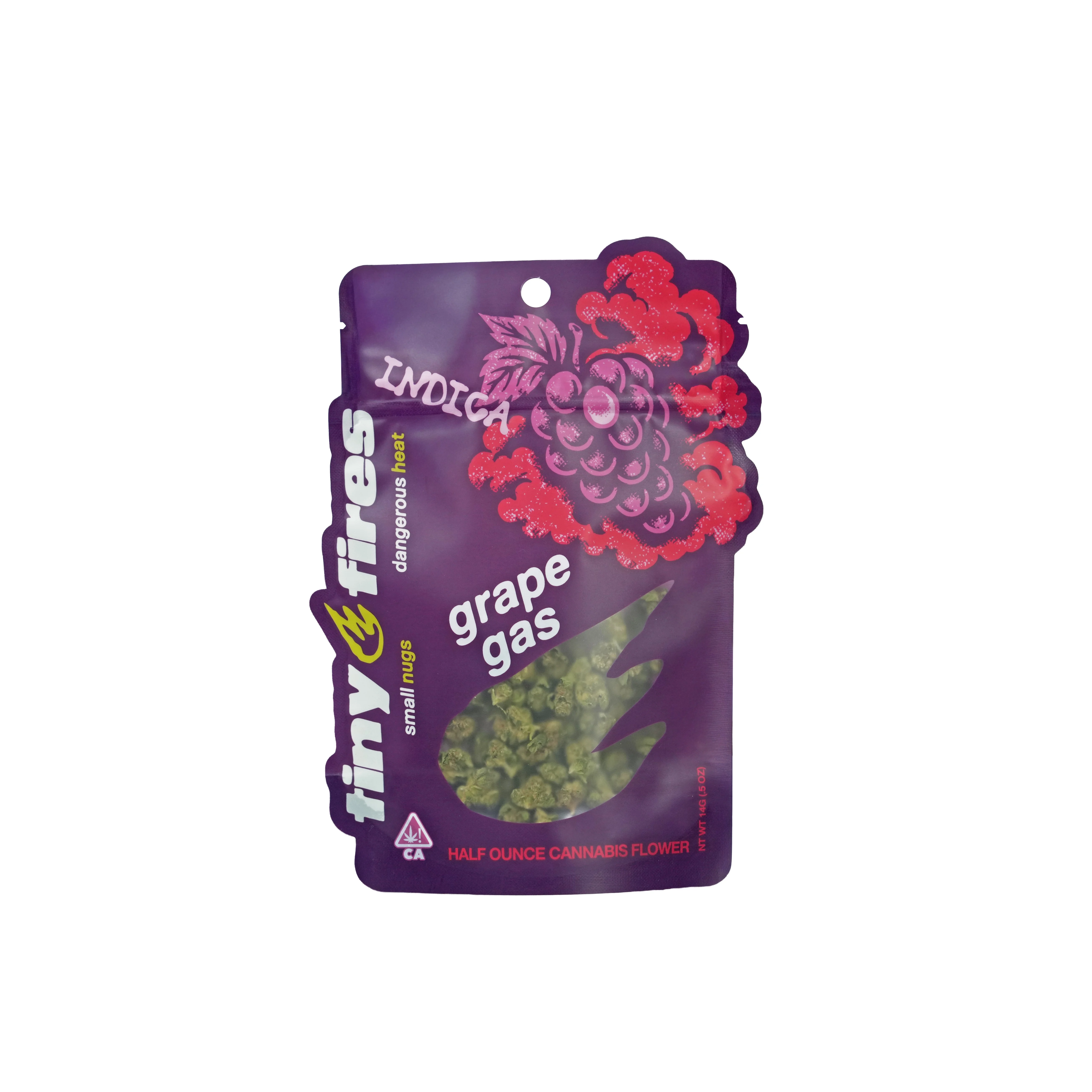 Grape Gas Flower 14g