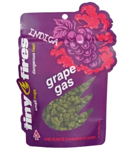 Grape Gas Flower 28g