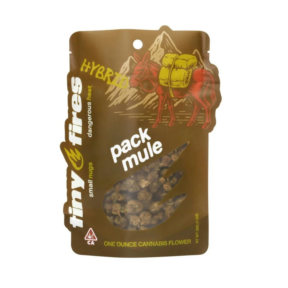 Pack Mule Flower 28g