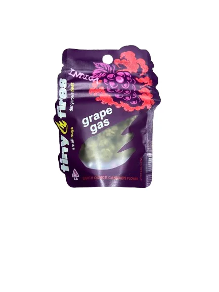 Grape Gas Flower 3.5g
