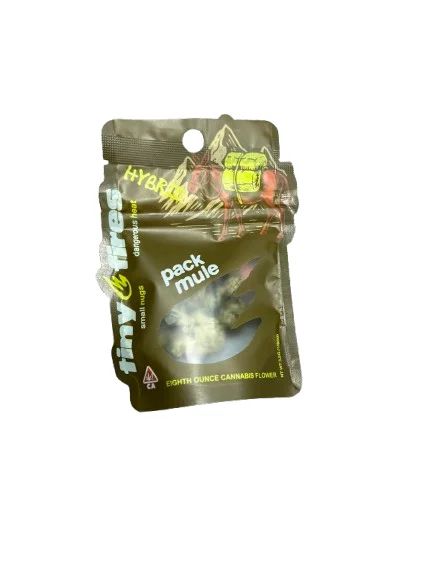 Pack Mule Flower 3.5g