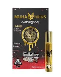 Godfather Og 1g Cart