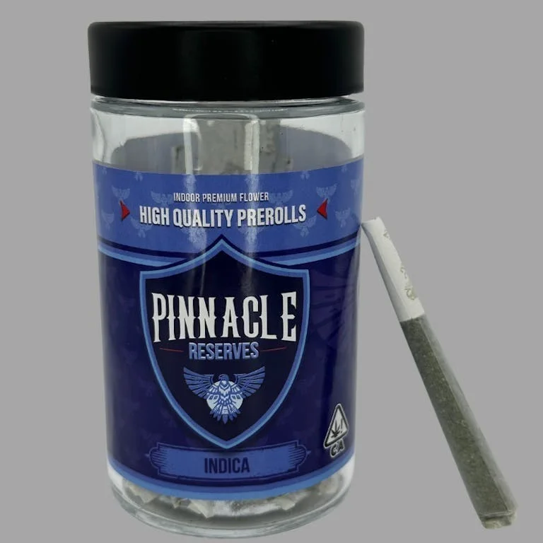 Permanent Cherries 28g Preroll
