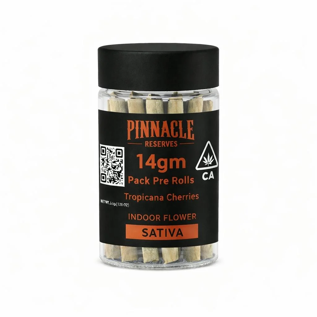 Tropicana Cherries 14pk Prerolls