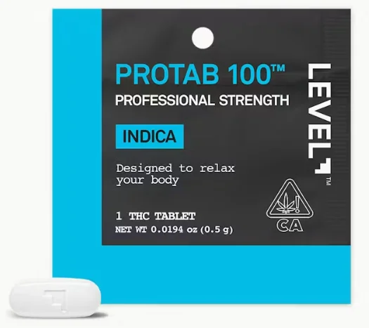 Indica Protab 100mg 1pc
