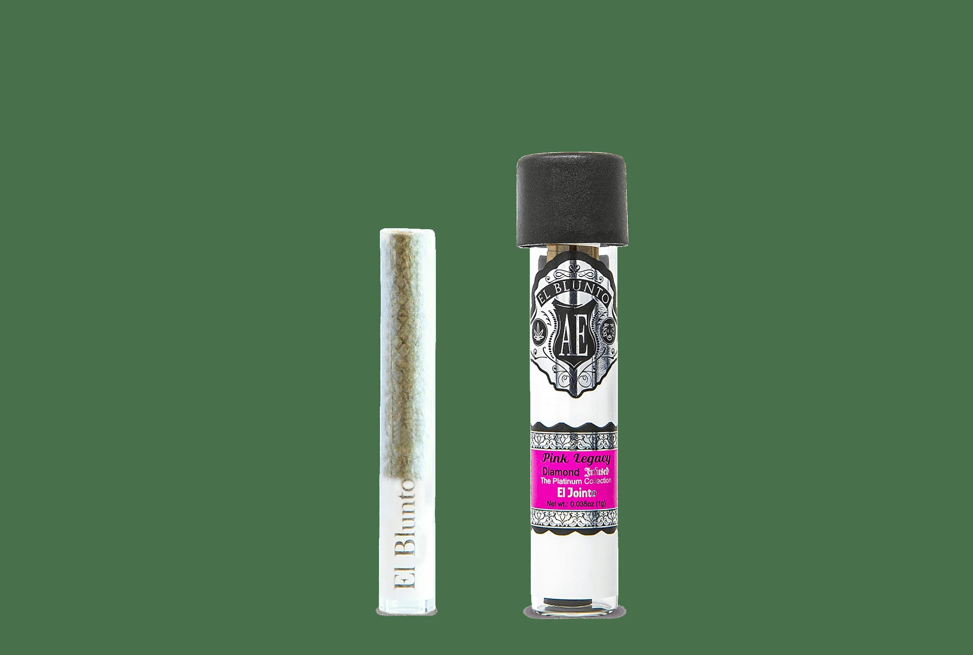 Pink Legacy 1g Diamond Joint