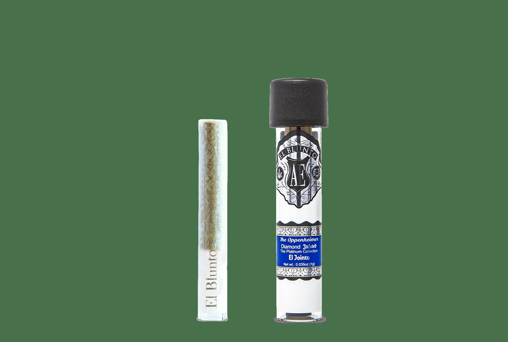 The Oppenheimer 1g Diamond Joint