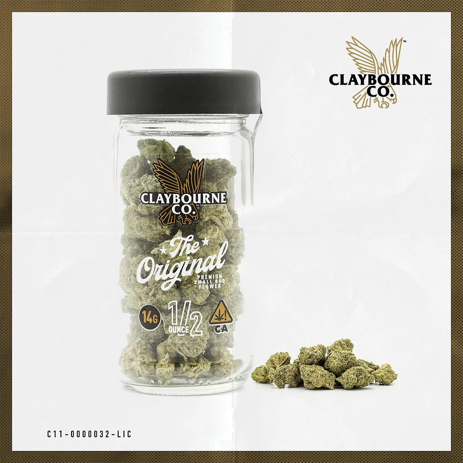 Blue Dream 14g Flower