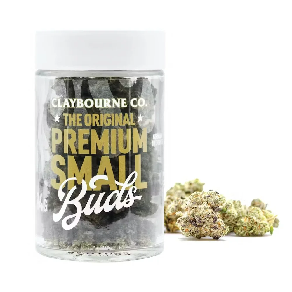 Grape Gasolina 14g Flower